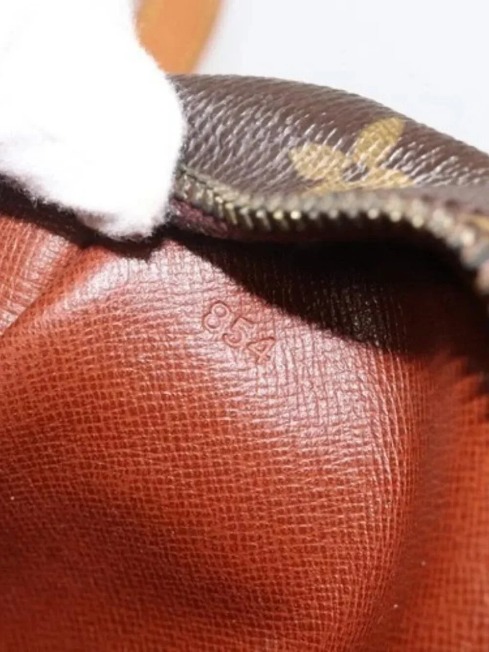 Louis Vuitton brand louis